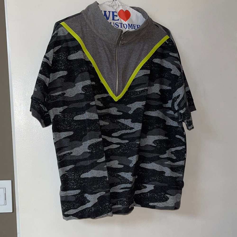 Army top